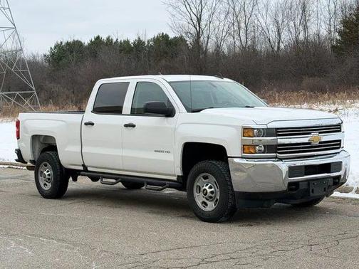 2016 Chevrolet Silverado 2500 WT