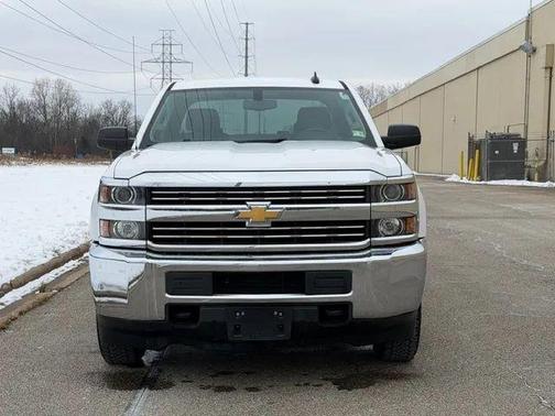 2016 Chevrolet Silverado 2500 WT