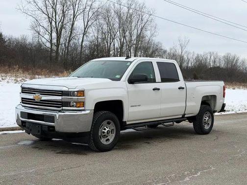 2016 Chevrolet Silverado 2500 WT