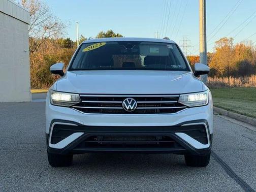 2023 Volkswagen Tiguan 2.0T SE 4MOTION