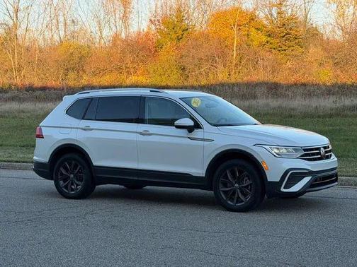 2023 Volkswagen Tiguan 2.0T SE 4MOTION