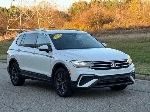 2023 Volkswagen Tiguan 2.0T SE 4MOTION