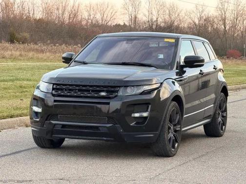 2013 Land Rover Range Rover Evoque Pure