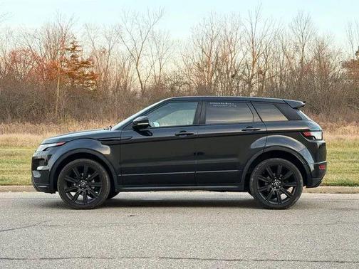 2013 Land Rover Range Rover Evoque Pure