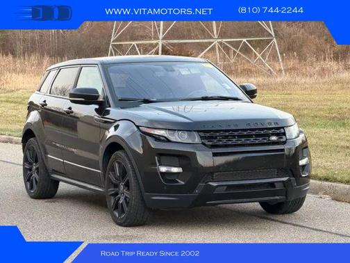 2013 Land Rover Range Rover Evoque Pure