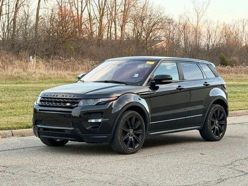 2013 Land Rover Range Rover Evoque Pure