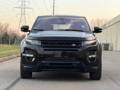 2013 Land Rover Range Rover Evoque Pure