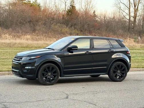 2013 Land Rover Range Rover Evoque Pure