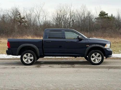 2014 RAM 1500 Tradesman/Express