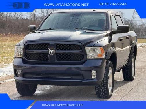 2014 RAM 1500 Tradesman/Express