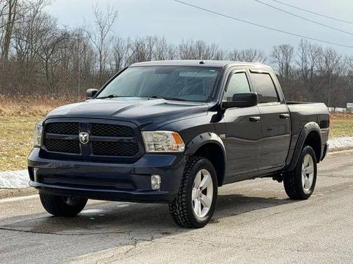 2014 RAM 1500 Tradesman/Express