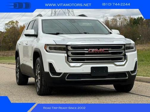 2023 GMC Acadia AWD SLE