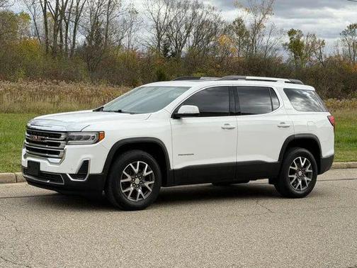 2023 GMC Acadia AWD SLE