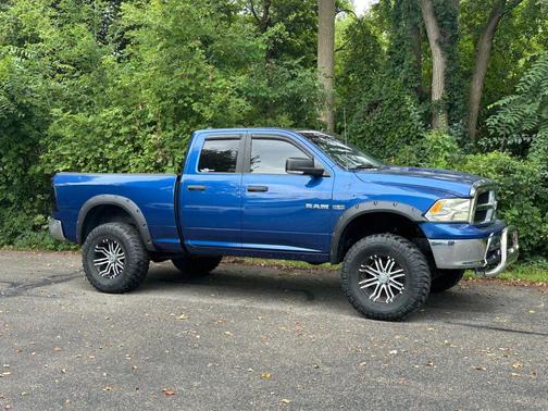 2010 Dodge Ram 1500 TRX
