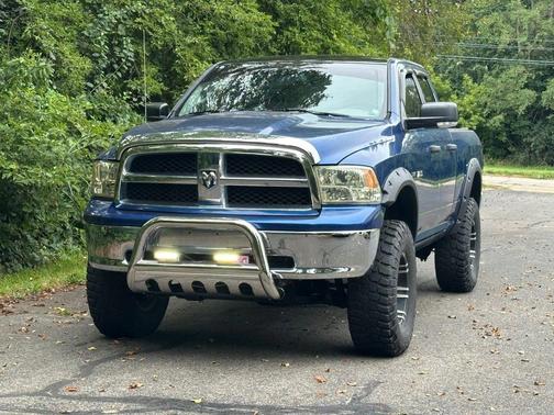 2010 Dodge Ram 1500 TRX