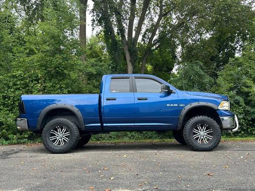 2010 Dodge Ram 1500 TRX