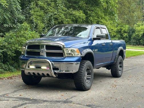 2010 Dodge Ram 1500 TRX