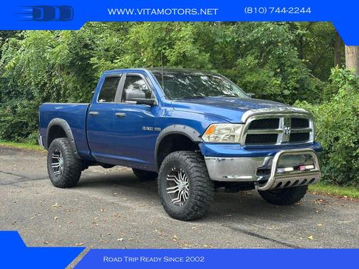 2010 Dodge Ram 1500 TRX
