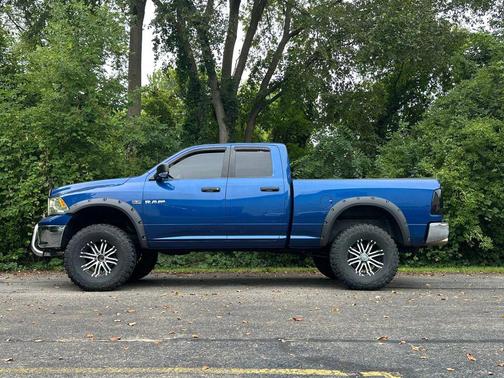2010 Dodge Ram 1500 TRX