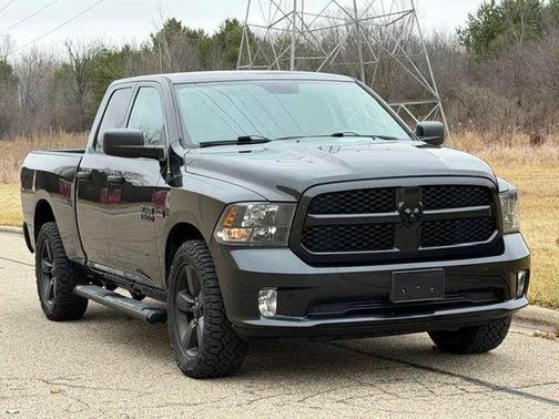 2018 RAM 1500 Express