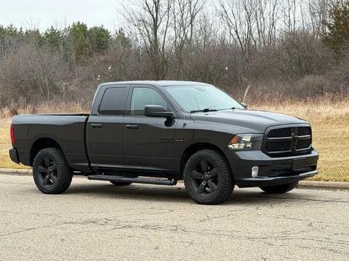 2018 RAM 1500 Express