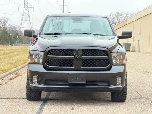 2018 RAM 1500 Express