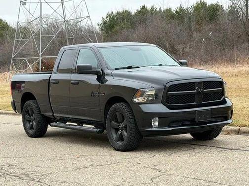 2018 RAM 1500 Express