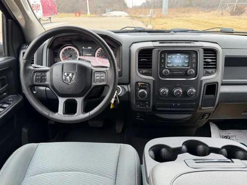 2018 RAM 1500 Express