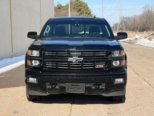 2015 Chevrolet Silverado 1500 LTZ