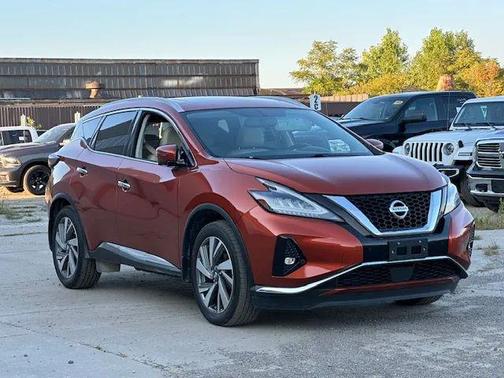 2019 Nissan Murano SL