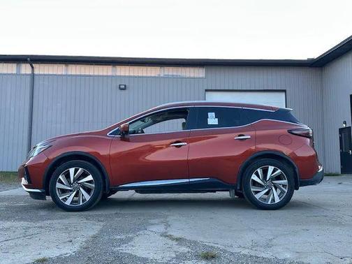 2019 Nissan Murano SL