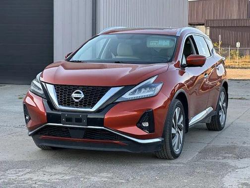 2019 Nissan Murano SL