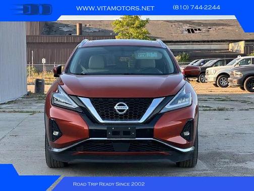2019 Nissan Murano SL