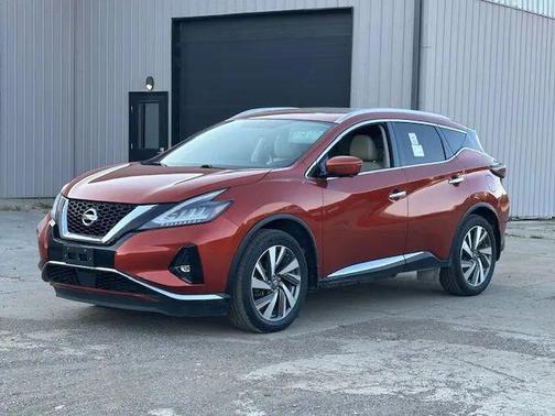2019 Nissan Murano SL