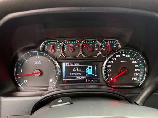 2014 Chevrolet Silverado 1500 LTZ