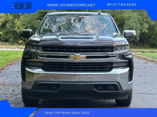 2019 Chevrolet Silverado 1500 LT