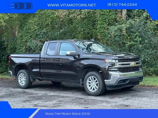 2019 Chevrolet Silverado 1500 LT