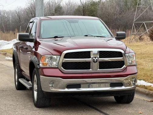 2019 RAM 1500 Express