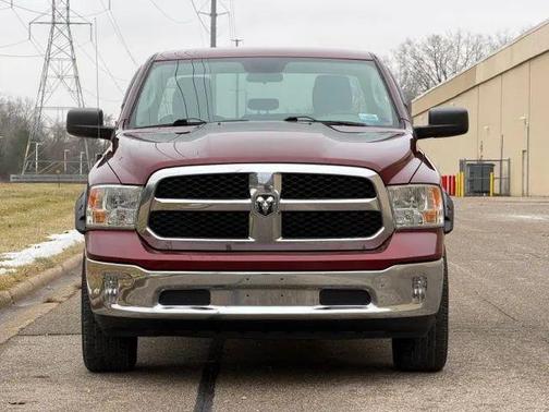 2019 RAM 1500 Express