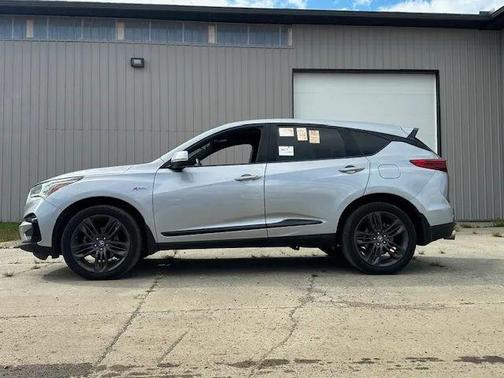 2020 Acura RDX A-Spec