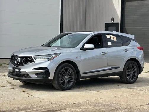 2020 Acura RDX A-Spec