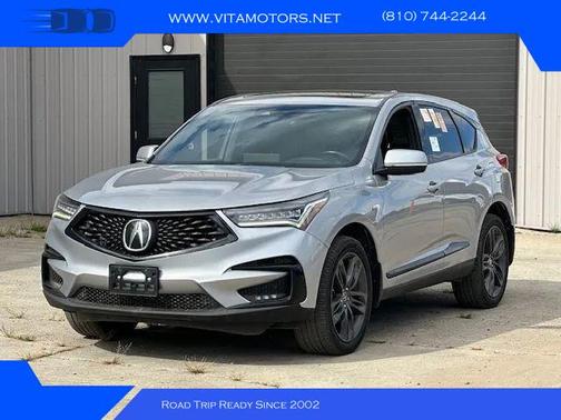 2020 Acura RDX A-Spec