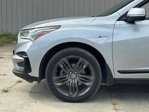 2020 Acura RDX A-Spec