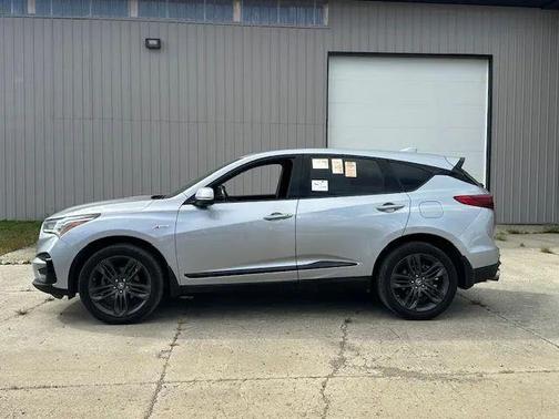 2020 Acura RDX A-Spec