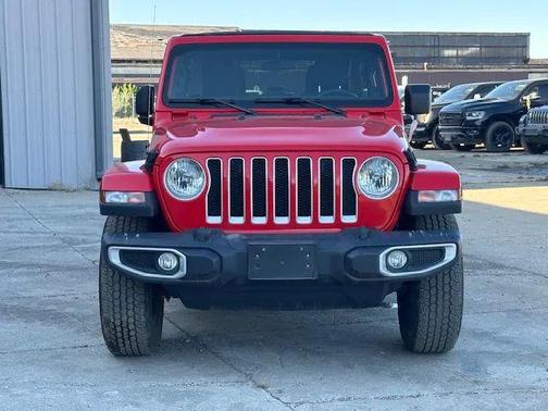 2021 Jeep Wrangler Unlimited Sport Altitude