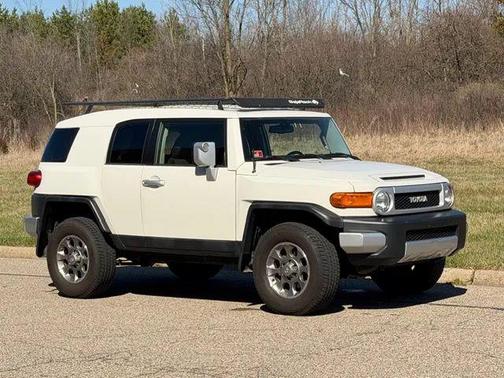 2012 Toyota FJ Cruiser Base