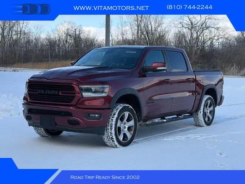 2019 RAM 1500 Rebel