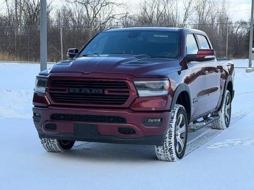 2019 RAM 1500 Rebel