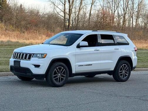 2021 Jeep Grand Cherokee Laredo