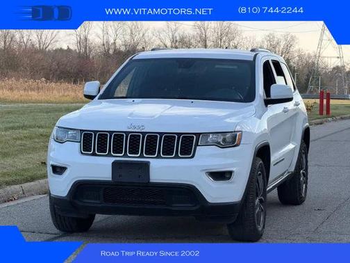2021 Jeep Grand Cherokee Laredo